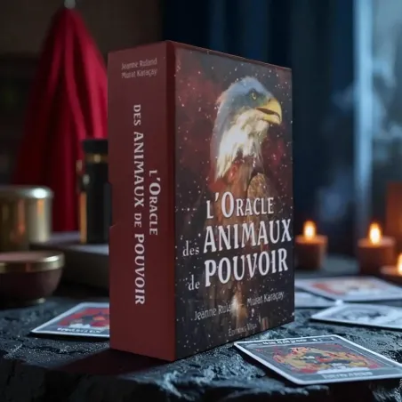 Oracle des Animaux de Pouvoir - sagesse animale