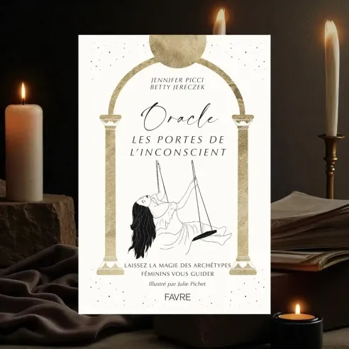Oracle les Portes de l’Inconscient - révéler vos blocages
