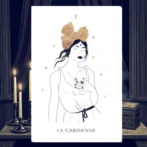 Oracle les Portes de l’Inconscient - révéler vos blocages