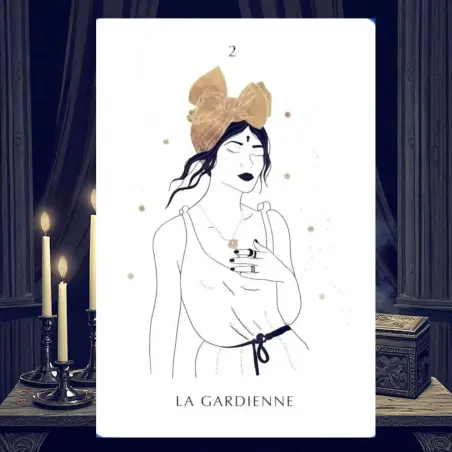 Oracle les Portes de l’Inconscient - révéler vos blocages