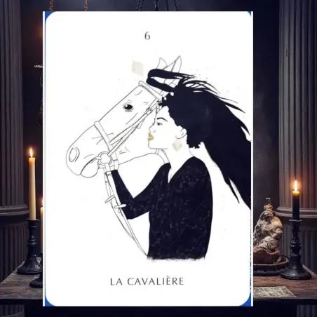 Oracle les Portes de l’Inconscient - révéler vos blocages