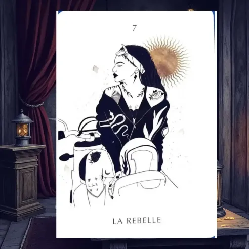 Oracle les Portes de l’Inconscient - révéler vos blocages