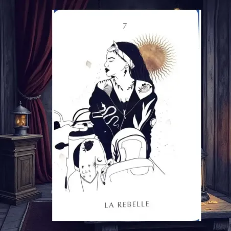 Oracle les Portes de l’Inconscient - révéler vos blocages