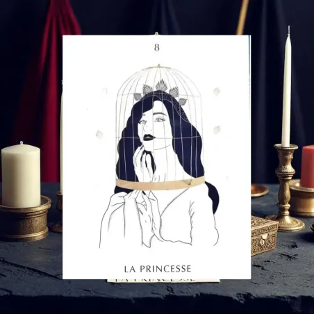 Oracle les Portes de l’Inconscient - révéler vos blocages