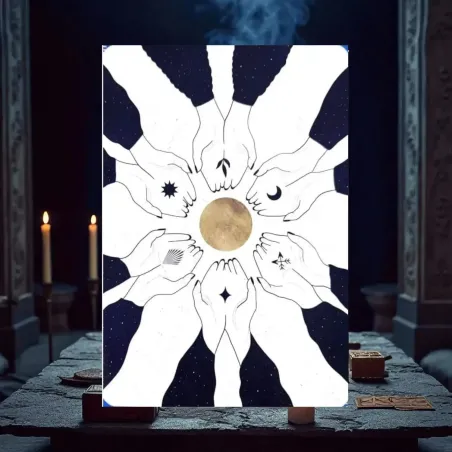 Oracle les Portes de l’Inconscient - révéler vos blocages