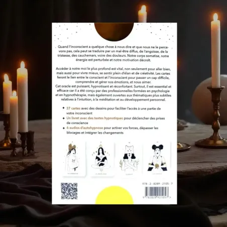 Oracle les Portes de l’Inconscient - révéler vos blocages