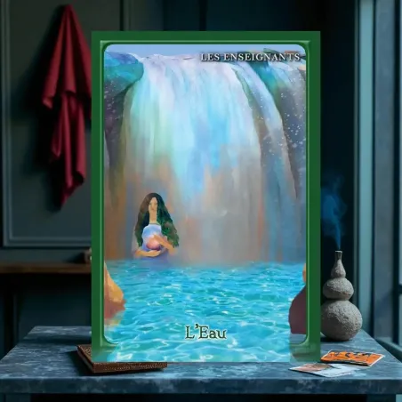 Oracle du Peuple Minéral – Arnaud Riou – Énergie & Sagesse