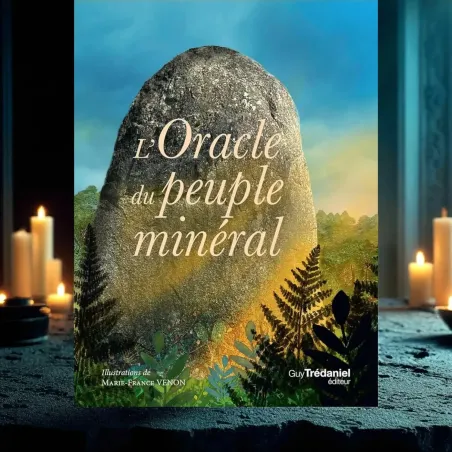 Oracle du Peuple Minéral – Arnaud Riou – Énergie & Sagesse