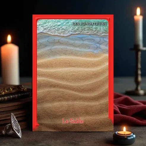 Oracle du Peuple Minéral – Arnaud Riou – Énergie & Sagesse