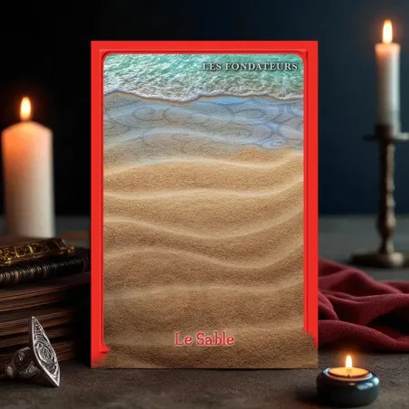 Oracle du Peuple Minéral – Arnaud Riou – Énergie & Sagesse