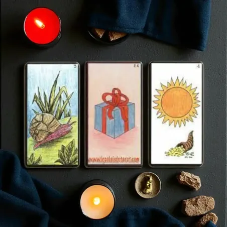 Oracle Gé – Petit coffret de guidance intuitive et sérénité