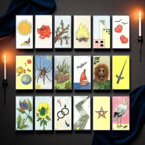 Oracle Gé – Petit coffret de guidance intuitive et sérénité