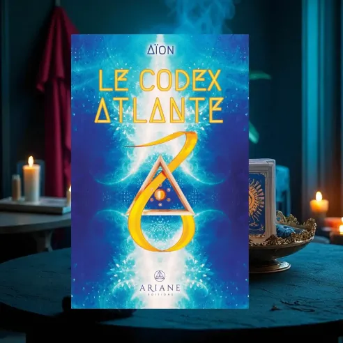 Oracle Le Codex Atlante – Aion