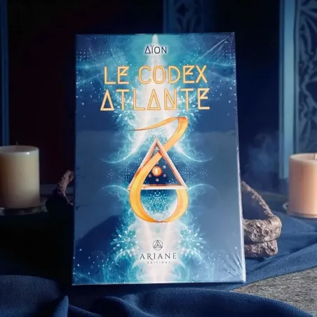 Oracle Le Codex Atlante – Aion