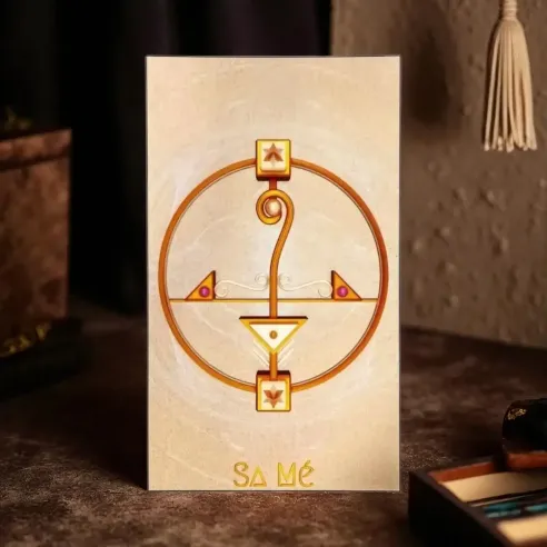 Oracle Le Codex Atlante – Aion