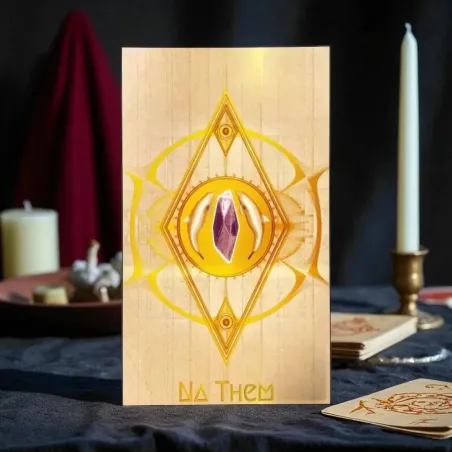 Oracle Le Codex Atlante – Aion