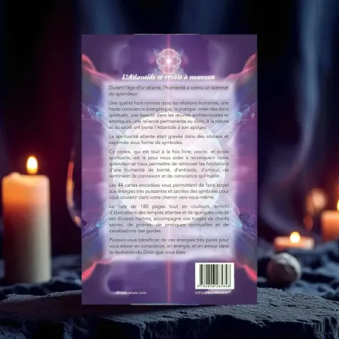 Oracle Le Codex Atlante – Aion