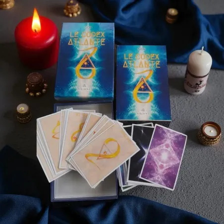 Oracle Le Codex Atlante – Aion