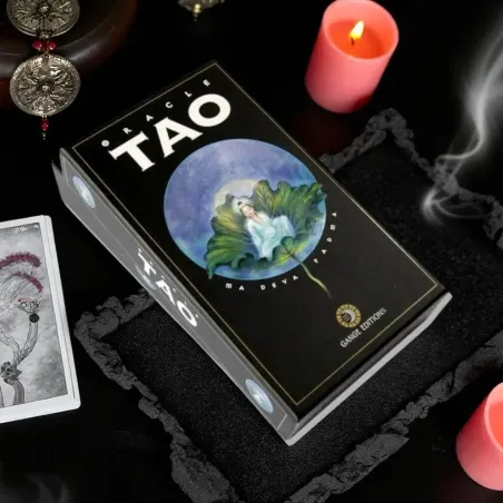 Oracle TAO – Guidance taoïste pour harmonie et sérénité intérieure