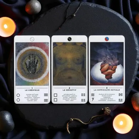 Oracle TAO – Guidance taoïste pour harmonie et sérénité intérieure