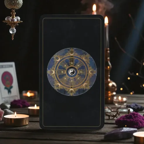 Oracle TAO – Guidance taoïste pour harmonie et sérénité intérieure