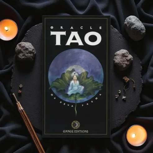 Oracle TAO – Guidance taoïste pour harmonie et sérénité intérieure