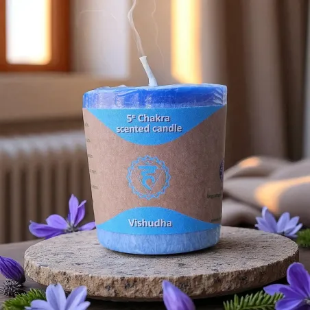 Recharge bougie votive