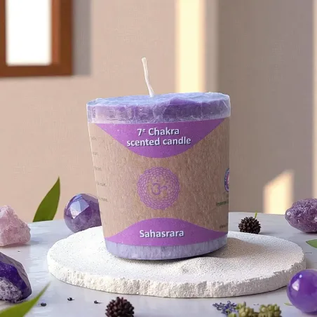 Recharge bougie votive