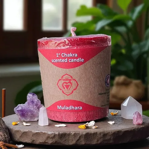 Recharge bougie votive
