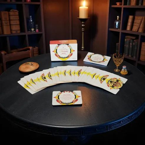 Coffret Les Phœnix – Isabelle Cerf – Guérison et Renaissance Spirituelle