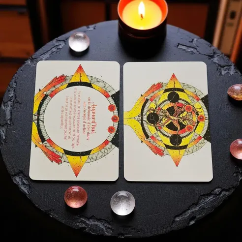 Coffret Les Phœnix – Isabelle Cerf – Guérison et Renaissance Spirituelle