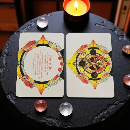 Coffret Les Phœnix – Isabelle Cerf – Guérison et Renaissance Spirituelle