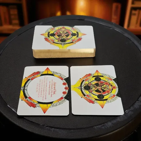 Coffret Les Phœnix – Isabelle Cerf – Guérison et Renaissance Spirituelle