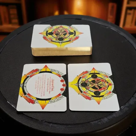 Coffret Les Phœnix – Isabelle Cerf – Guérison et Renaissance Spirituelle