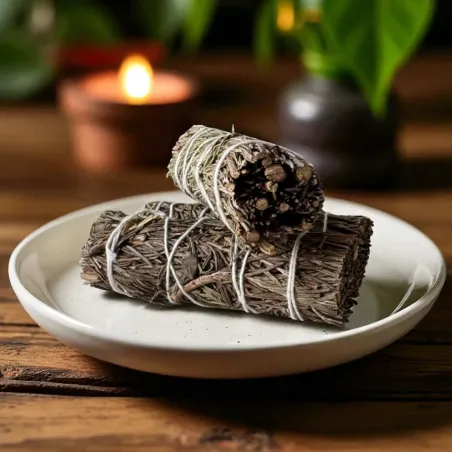 Fagot Romarin – Purification & Clarté Mentale