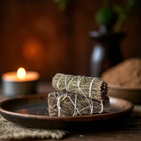 Fagot Romarin – Purification & Clarté Mentale