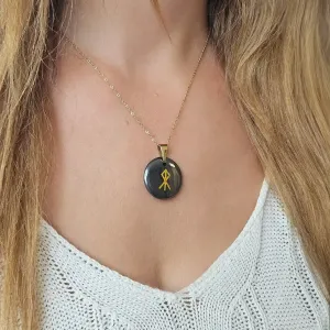 talisman runique courage