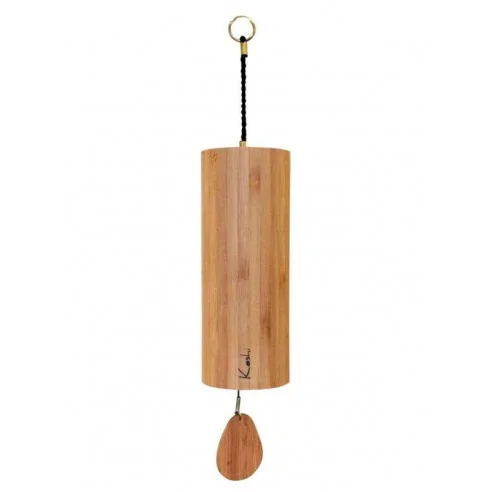 Carillon Koshi Aqua – Carillon artisanal en bambou