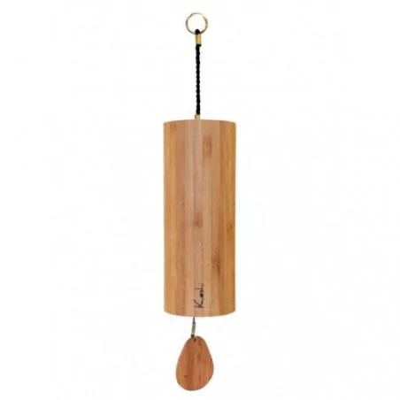 Carillon Koshi Aqua – Carillon artisanal en bambou