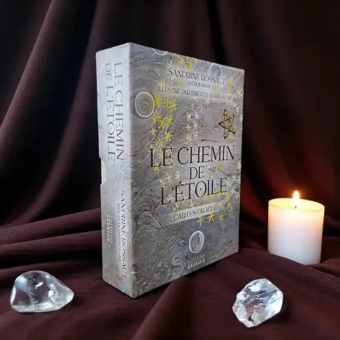 Oracle Le Chemin de l’Étoile – Mission d’Âme & Éveil