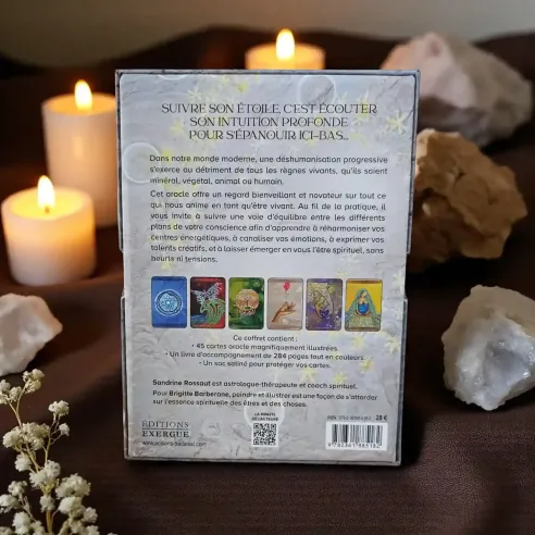 Oracle Le Chemin de l’Étoile – Mission d’Âme & Éveil