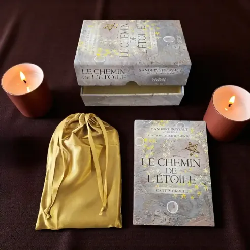 Oracle Le Chemin de l’Étoile – Mission d’Âme & Éveil