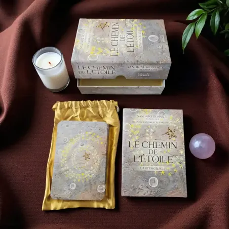 Oracle Le Chemin de l’Étoile – Mission d’Âme & Éveil