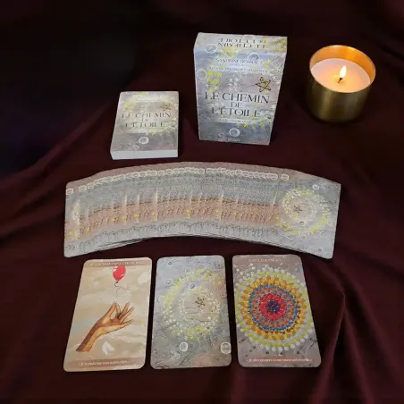 Oracle Le Chemin de l’Étoile – Mission d’Âme & Éveil