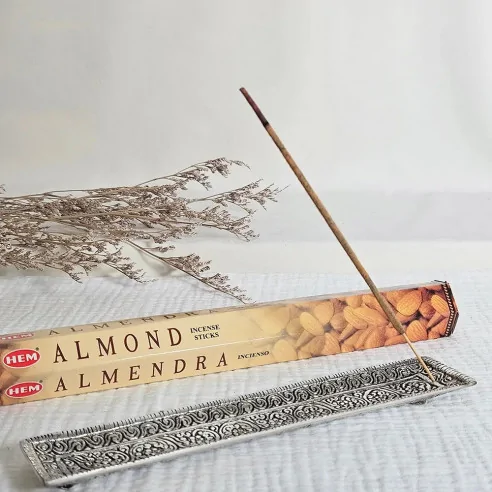Encens Amande HEM – Douceur & Relaxation