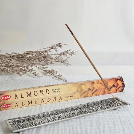 Encens Amande HEM – Douceur & Relaxation