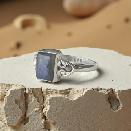 Bague Arwen Labradorite – Intuition & Protection Énergétique