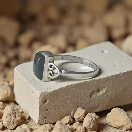 Bague Arwen Labradorite – Intuition & Protection Énergétique