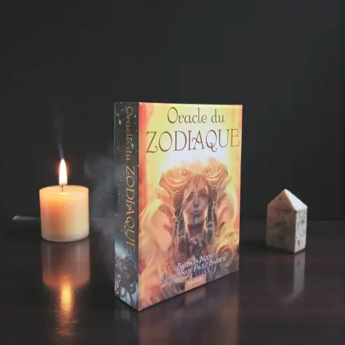 Oracle du Zodiaque – Guidance & Énergie Astrale