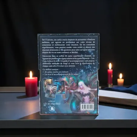 Oracle du Zodiaque – Guidance & Énergie Astrale